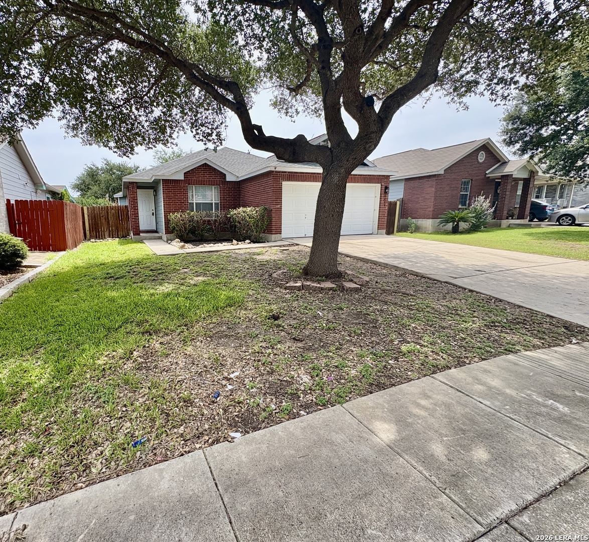 4446 Mystic Sunrise Drive San Antonio TX 78244