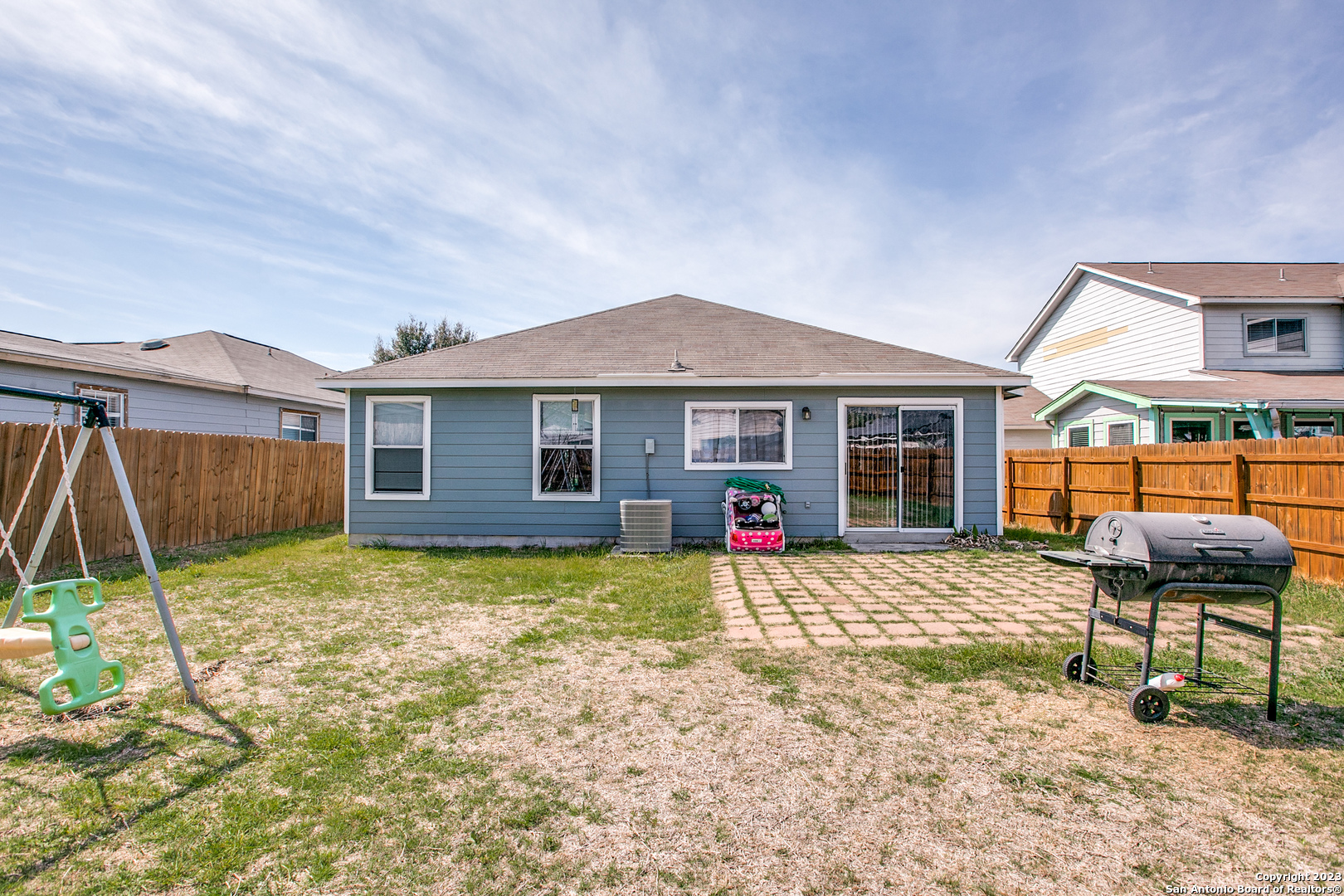4446 Mystic Sunrise Drive San Antonio TX 78244