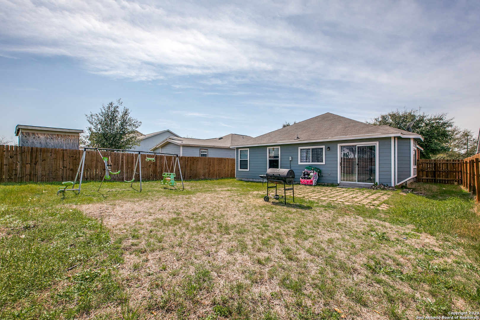 4446 Mystic Sunrise Drive San Antonio TX 78244