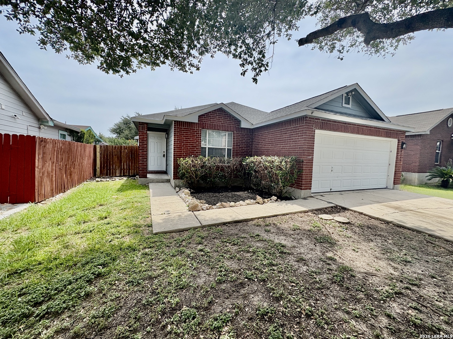 4446 Mystic Sunrise Drive San Antonio TX 78244