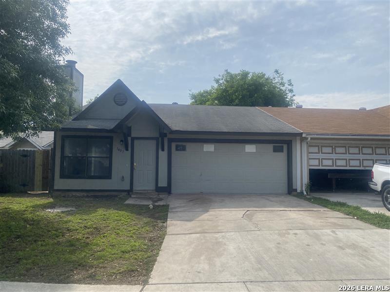 1407 Churing Drive San Antonio TX 78245
