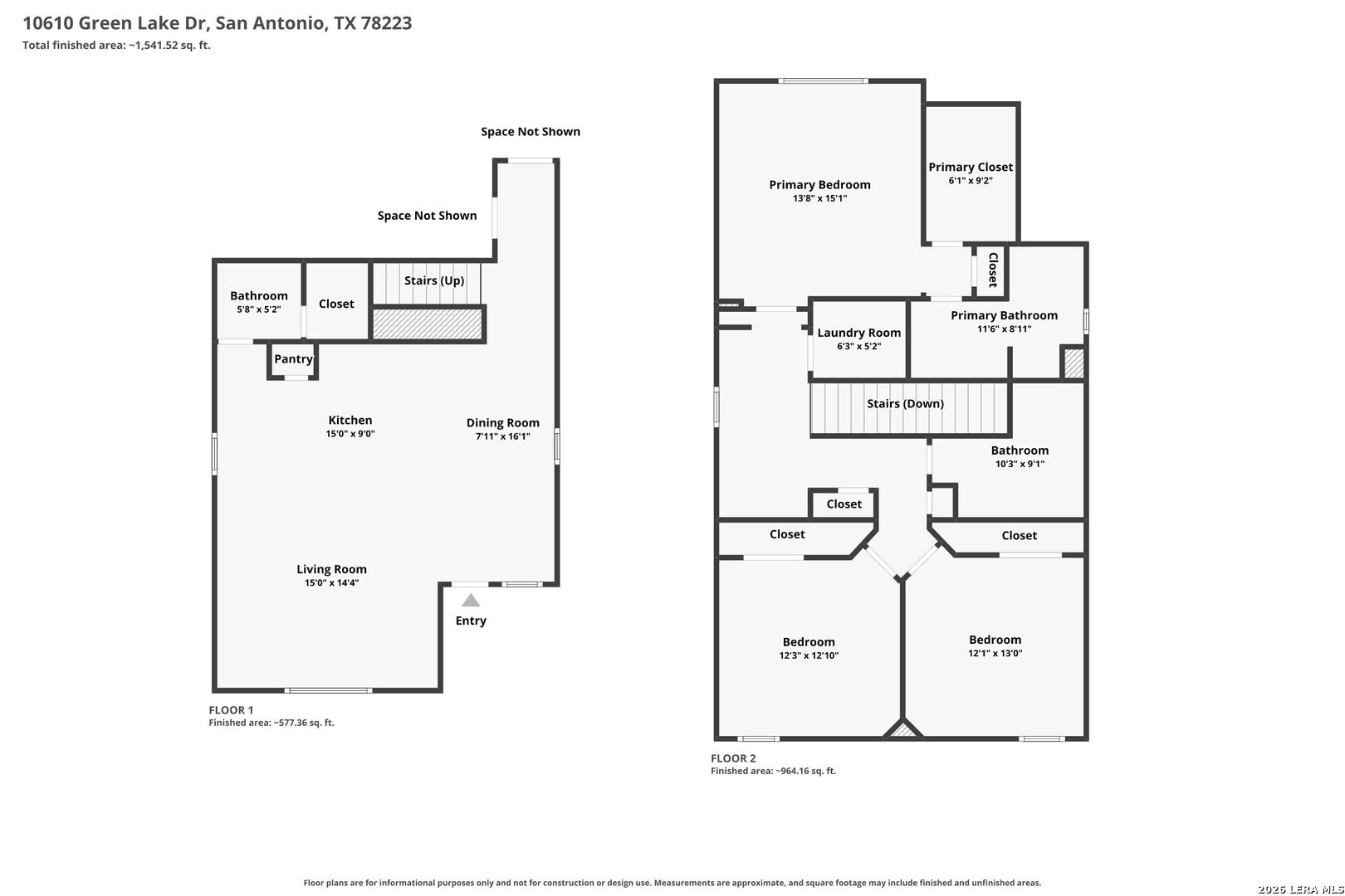 10610 Green Lake Drive San Antonio TX 78223