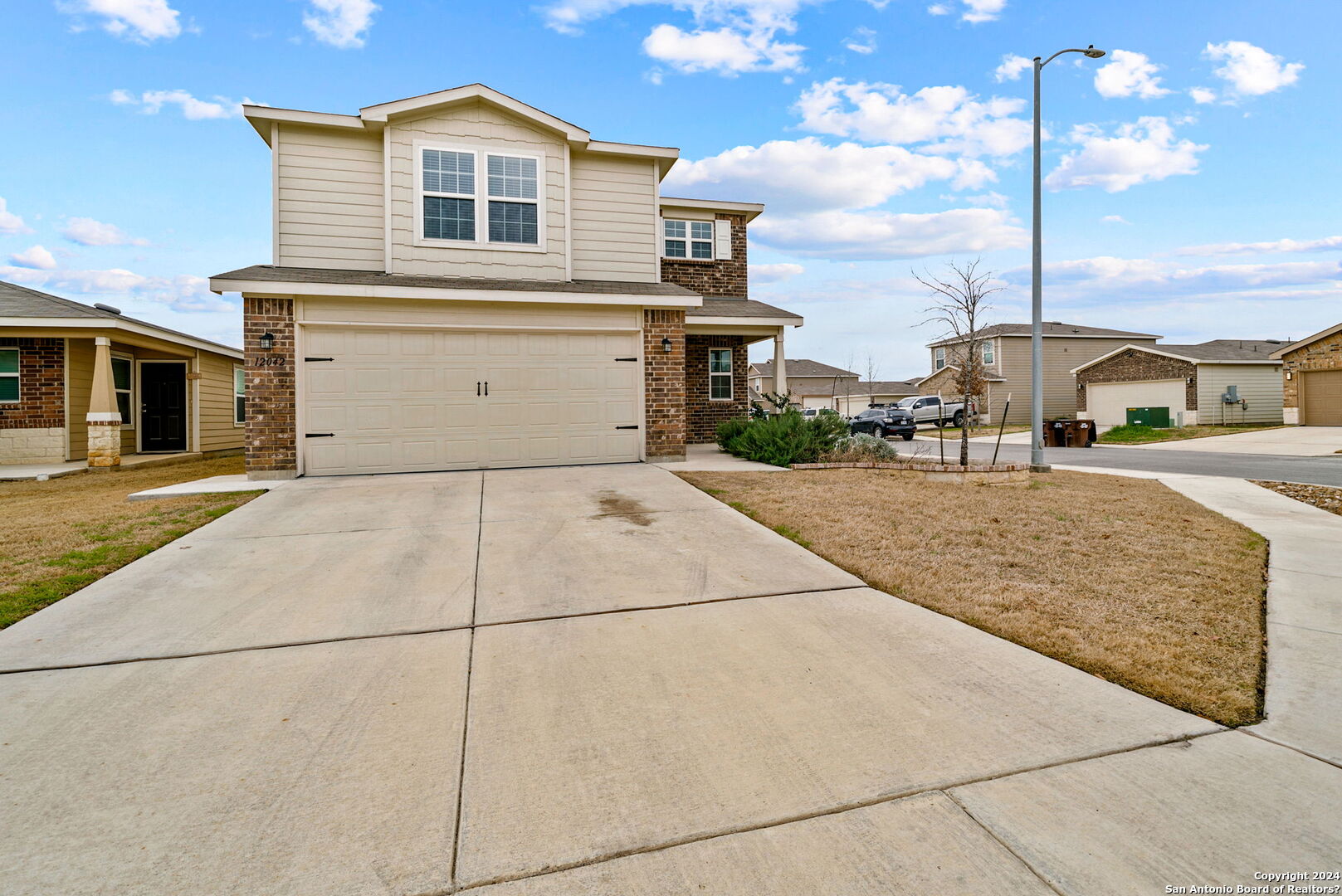 12042 Silver Light San Antonio TX 78254