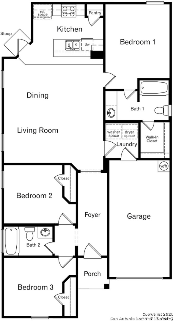 3431 Stoney Bayoo San Antonio TX 78245