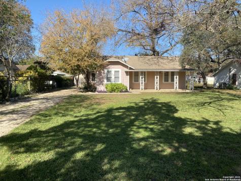 933 Beck Street Schertz TX 78154