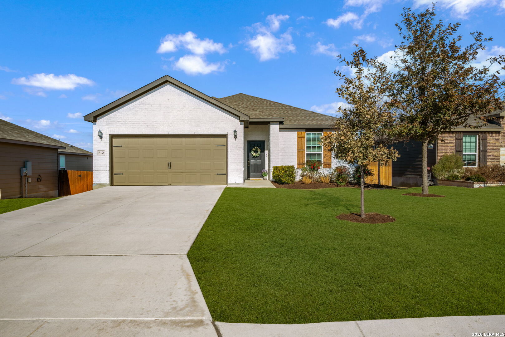 610 Ridgehorn Drive New Braunfels TX 78130