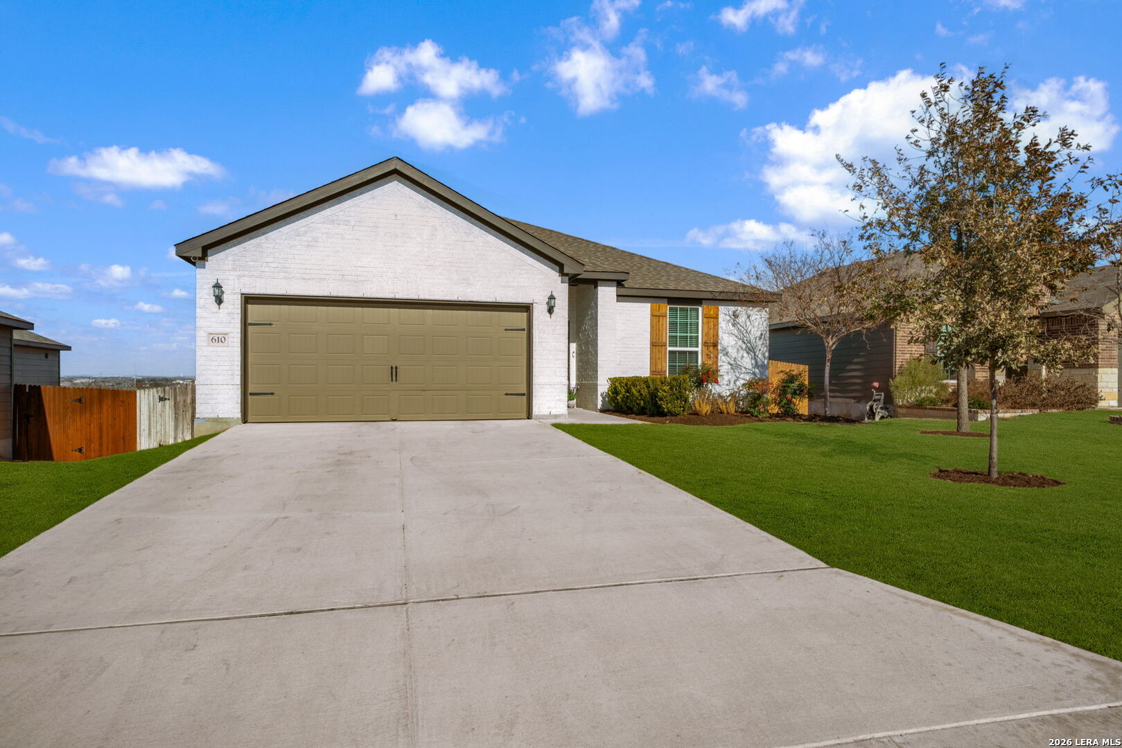 610 Ridgehorn Drive New Braunfels TX 78130