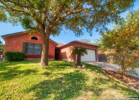 13911 Edge Point Drive San Antonio TX 78230