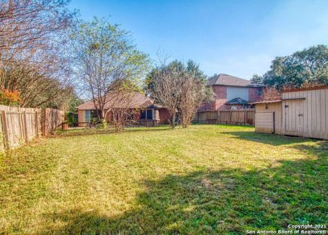 13911 Edge Point Drive San Antonio TX 78230