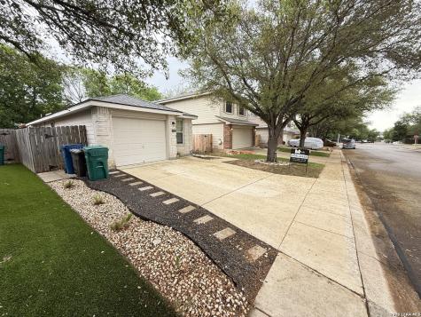 86 Coastal San Antonio TX 78240