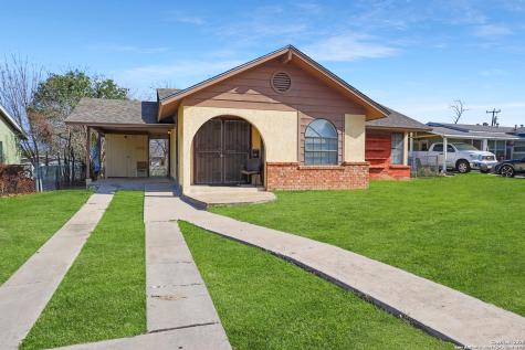215 Birchwood Drive San Antonio TX 78213