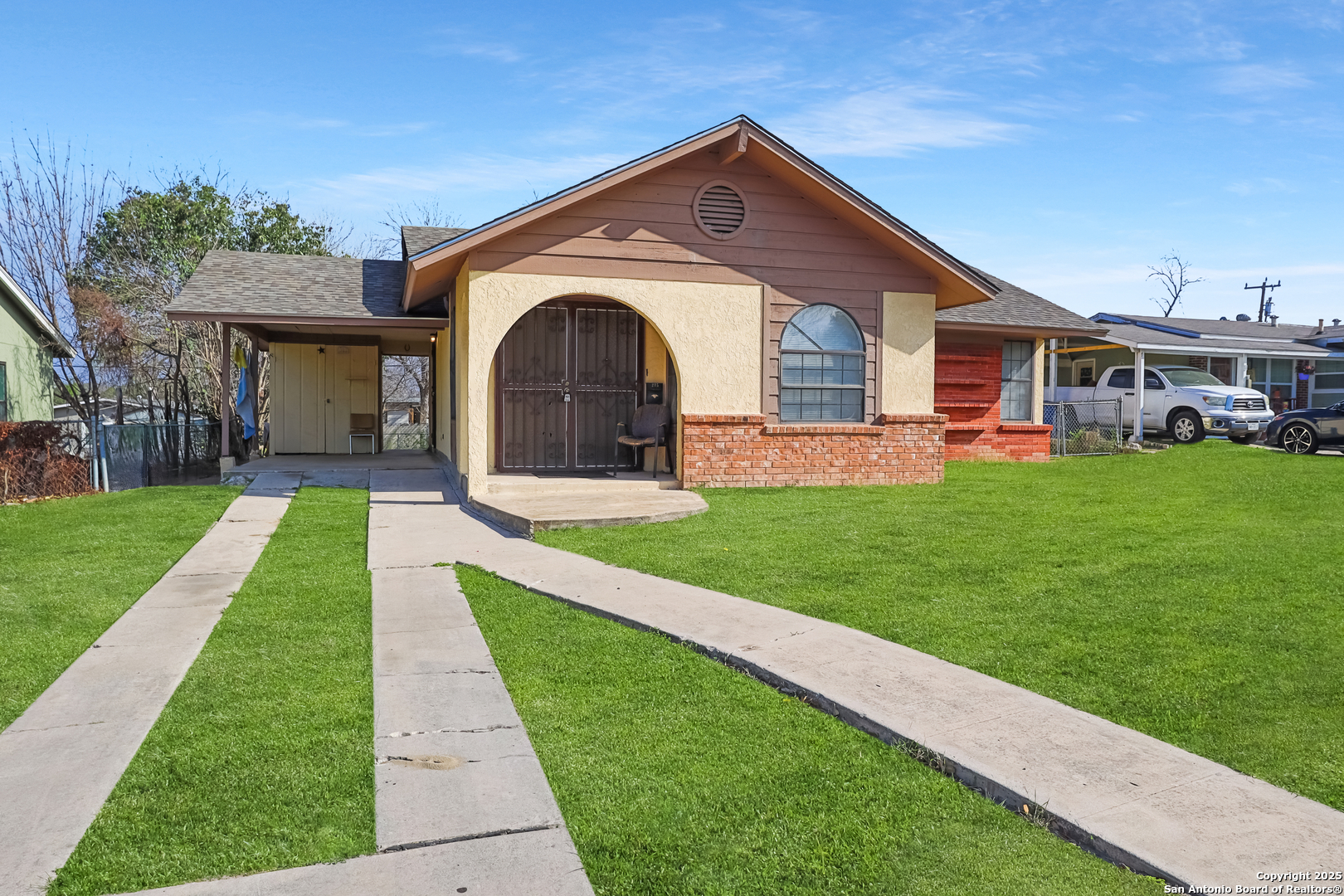 215 Birchwood Drive San Antonio TX 78213