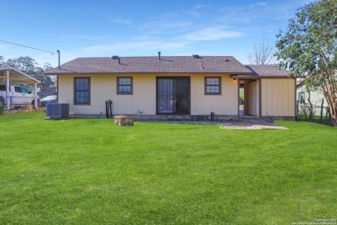 215 Birchwood Drive San Antonio TX 78213