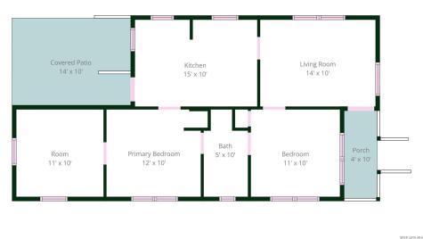 350 Barrett Place San Antonio TX 78225