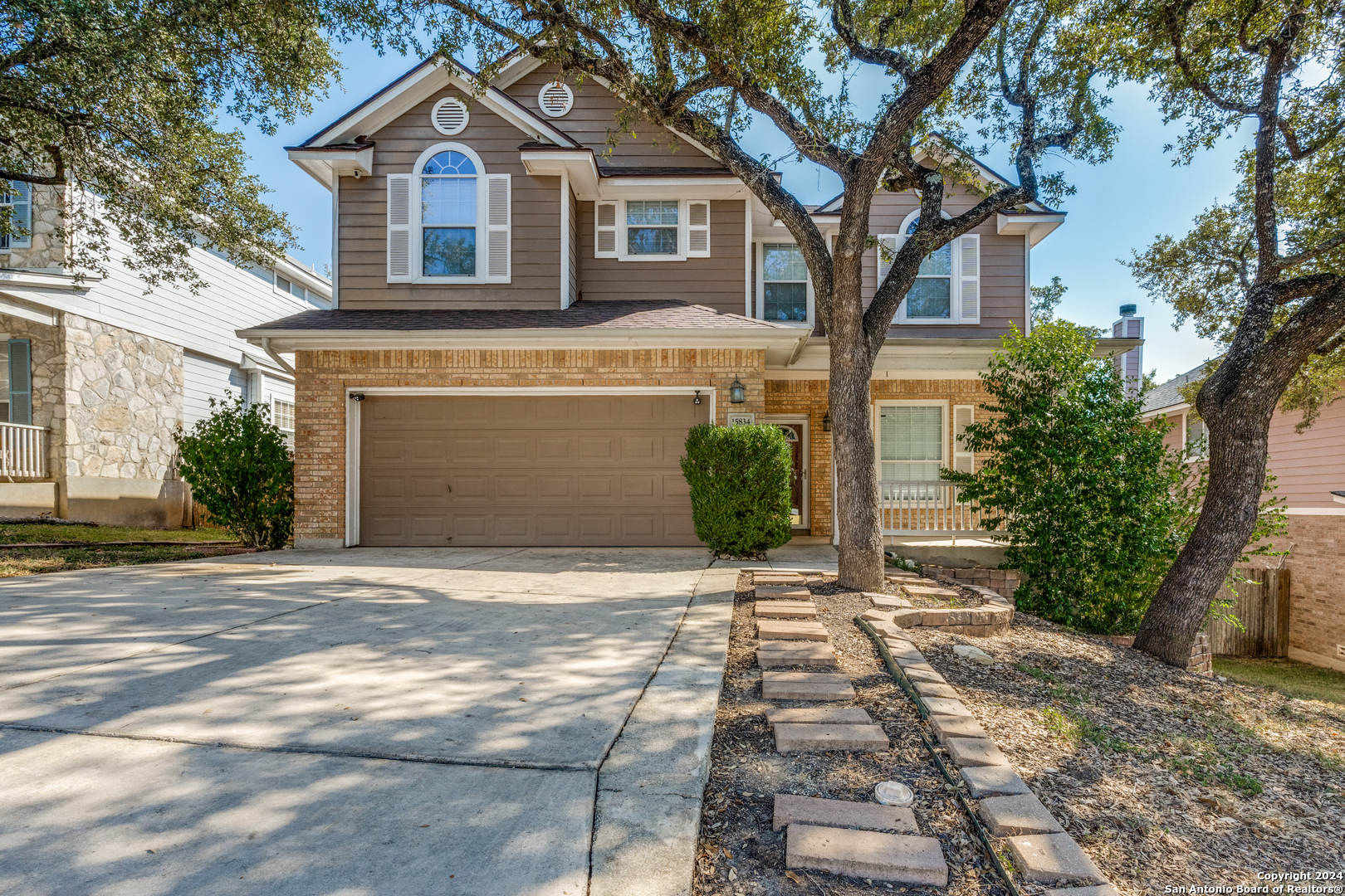 15834 Redwoods Manor San Antonio TX 78247