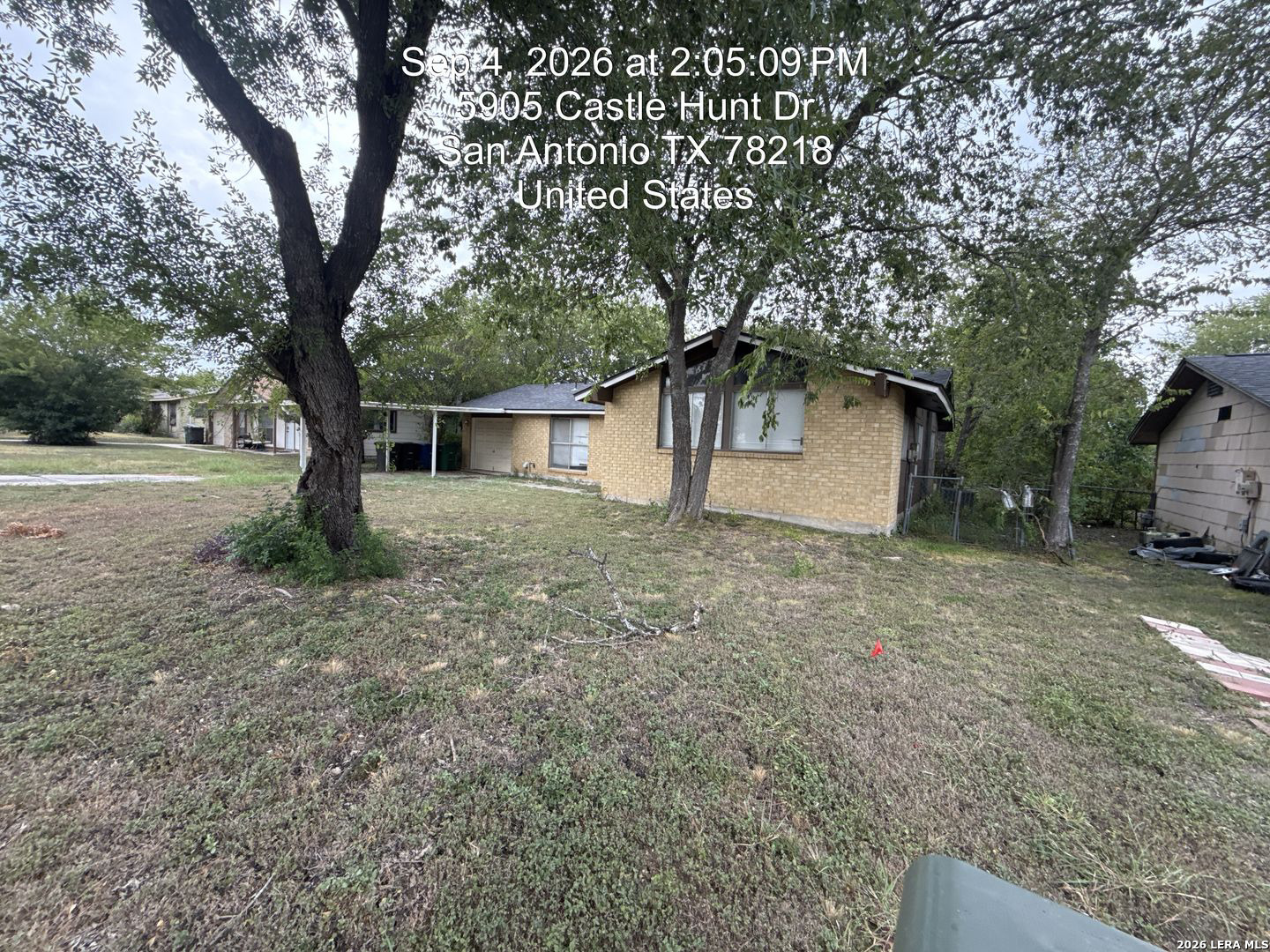 5905 Castle Hunt San Antonio TX 78218