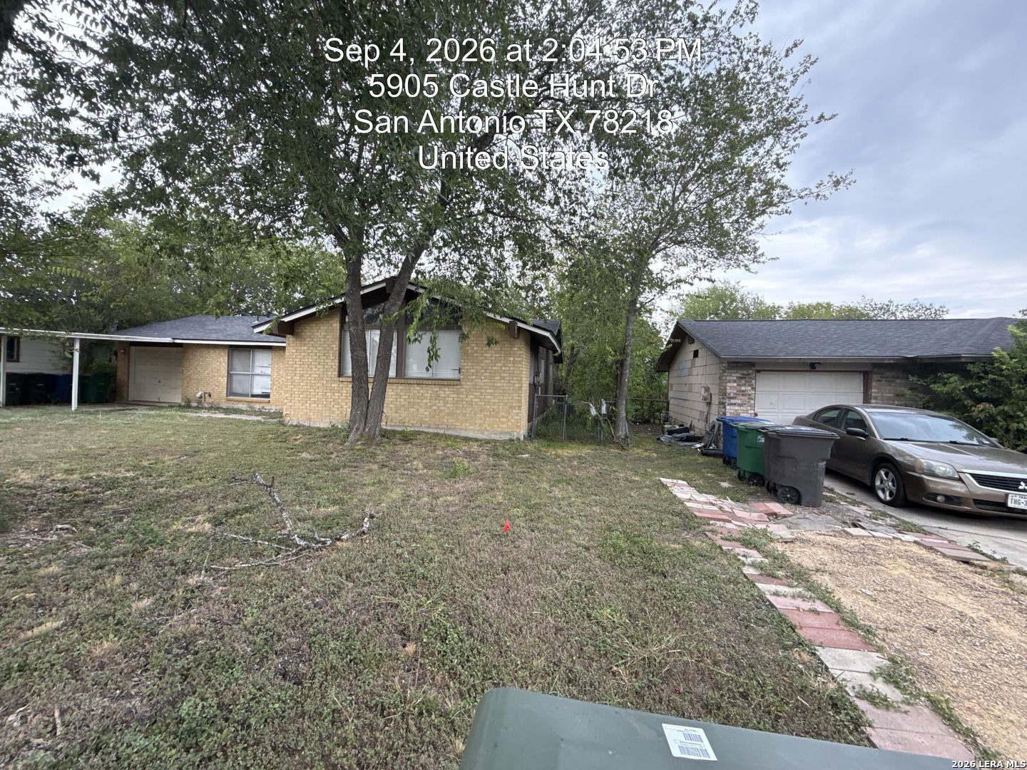 5905 Castle Hunt San Antonio TX 78218
