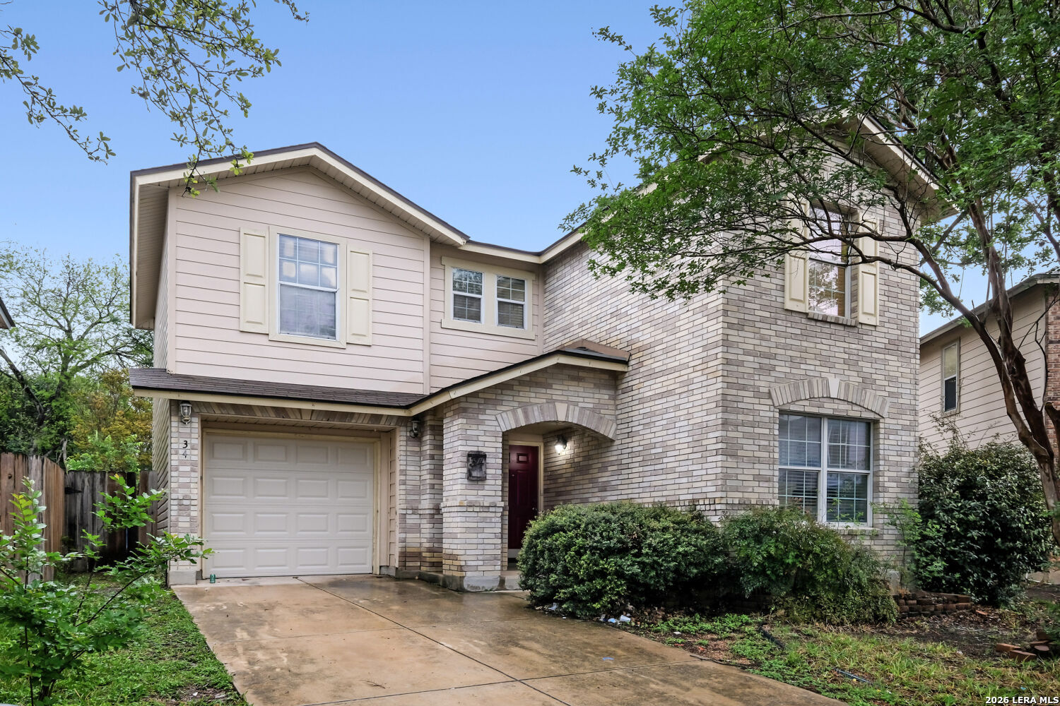 34 Basin Elm San Antonio TX 78239