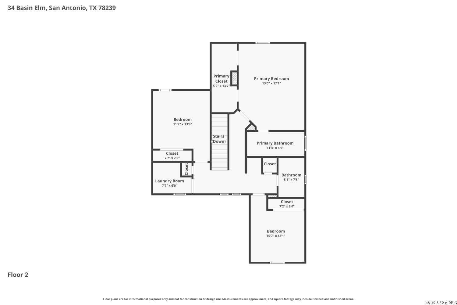 34 Basin Elm San Antonio TX 78239