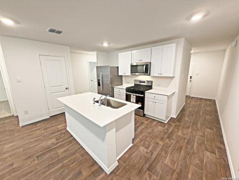 5017 Pitch Mark San Antonio TX 78259