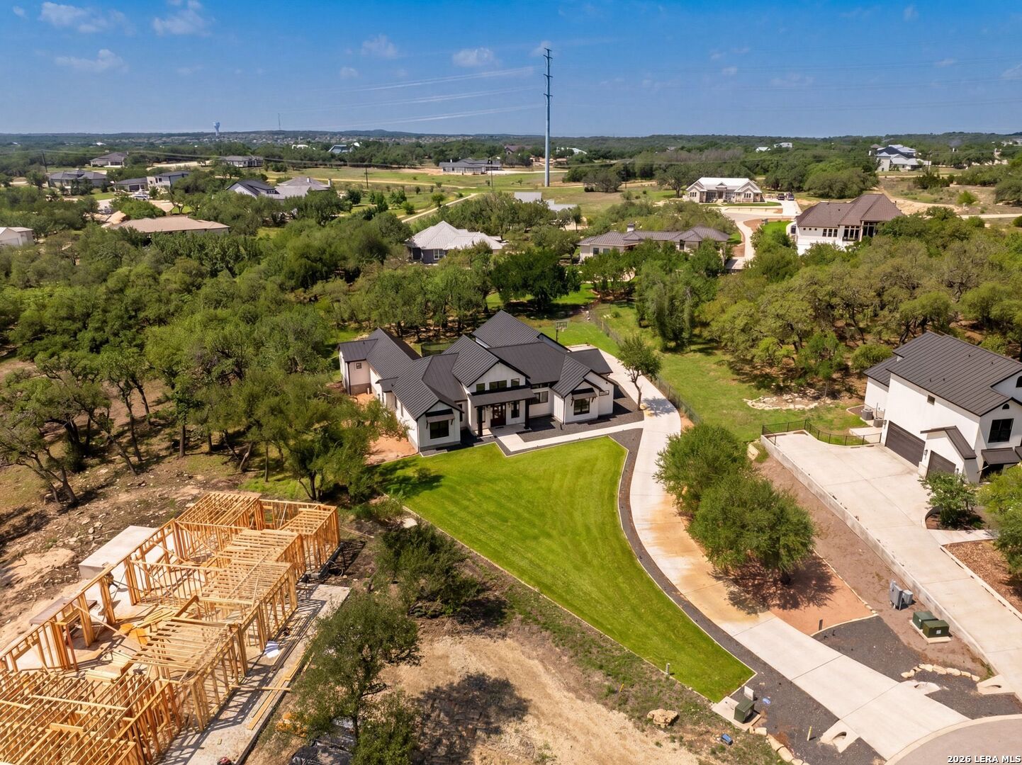 722 Post Oak Ridge Way Bulverde TX 78163