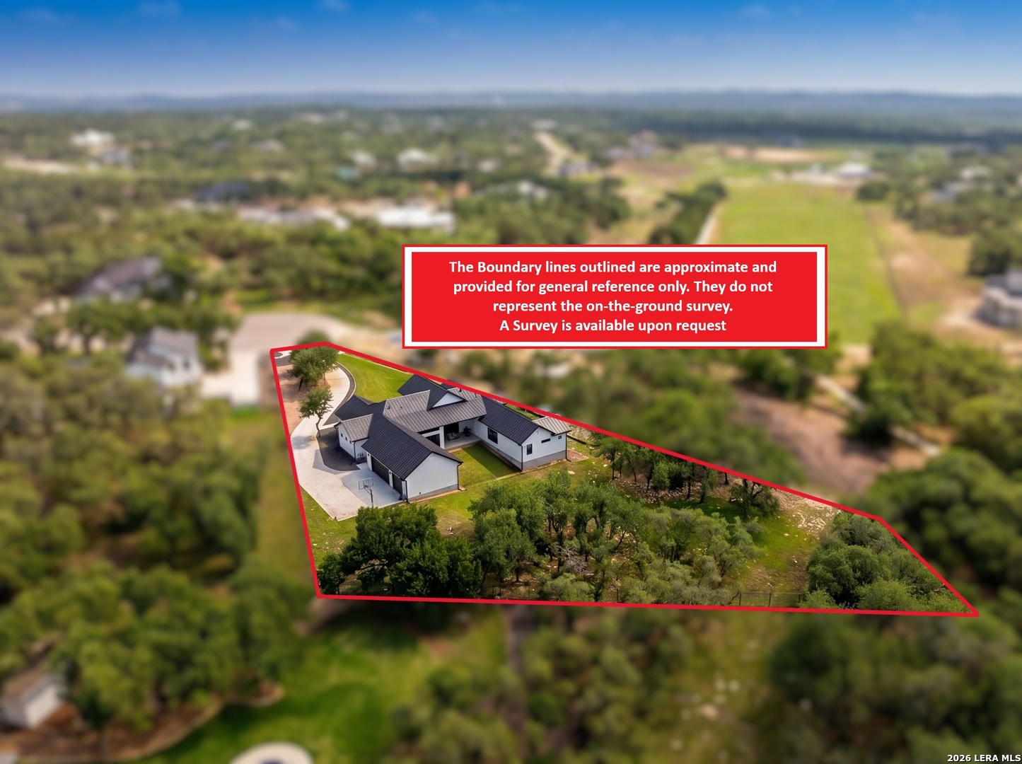 722 Post Oak Ridge Way Bulverde TX 78163