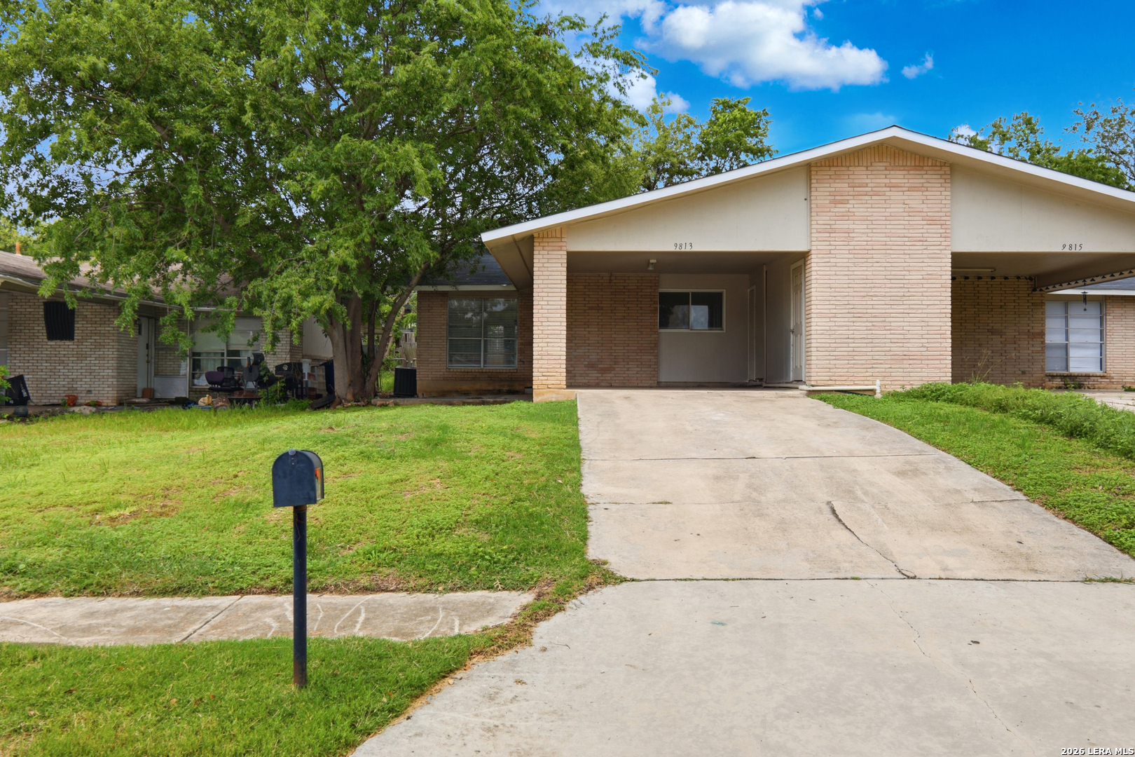 9813 Conbes Drive San Antonio TX 78216