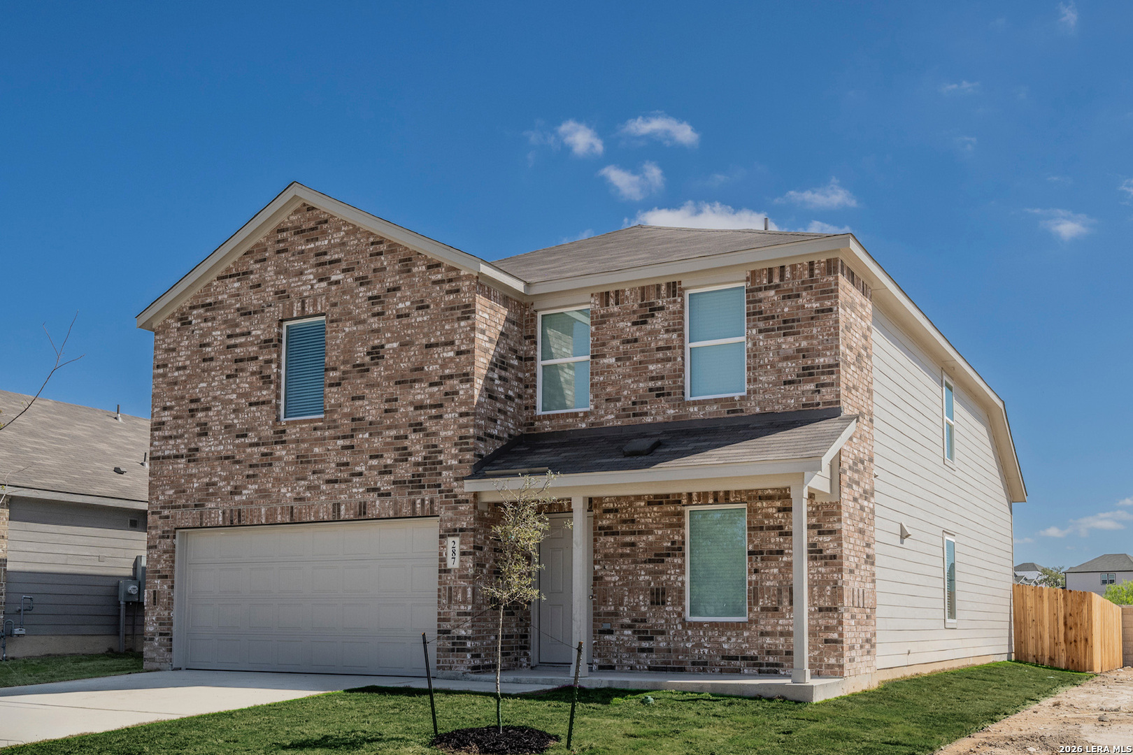 287 Bailey Bluff San Antonio TX 78253
