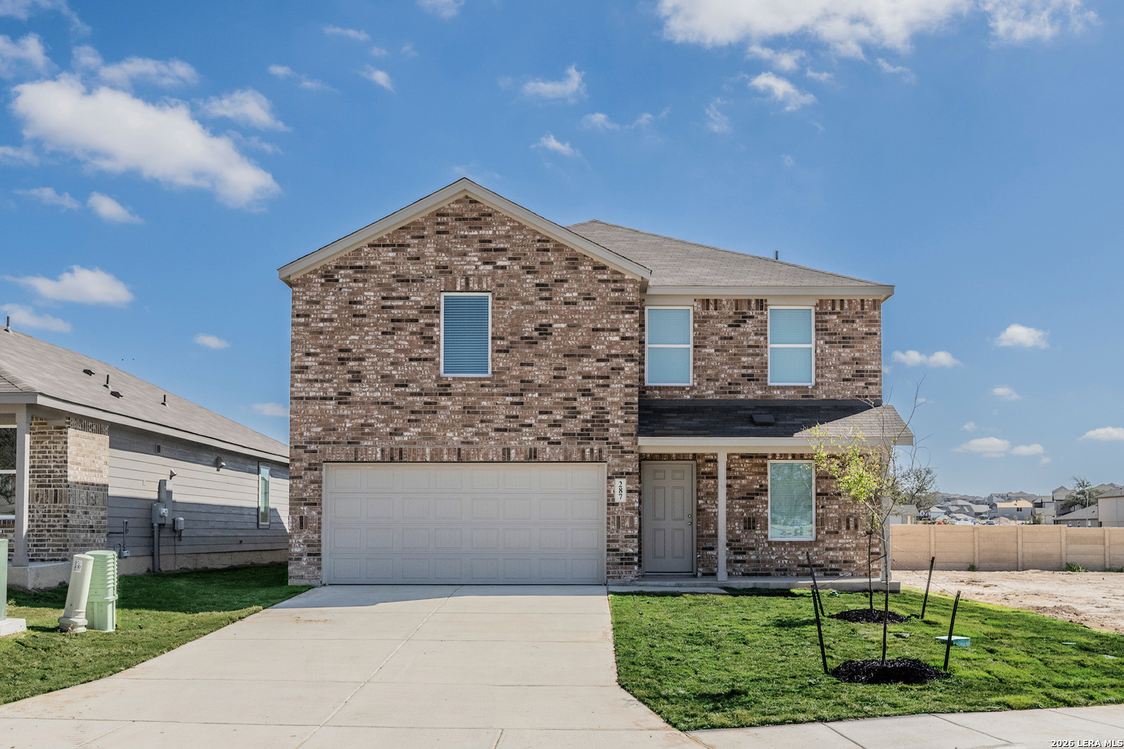 287 Bailey Bluff San Antonio TX 78253