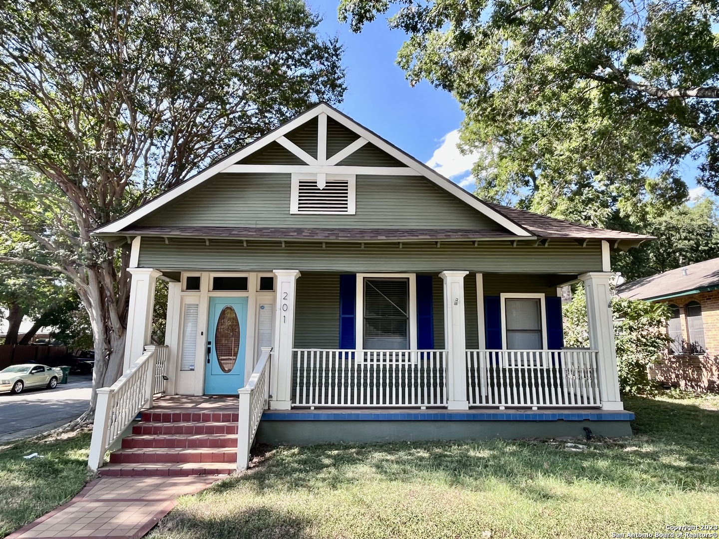 201 Berkshire San Antonio TX 78210