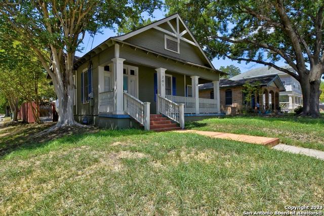 201 Berkshire San Antonio TX 78210