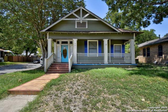 201 Berkshire San Antonio TX 78210