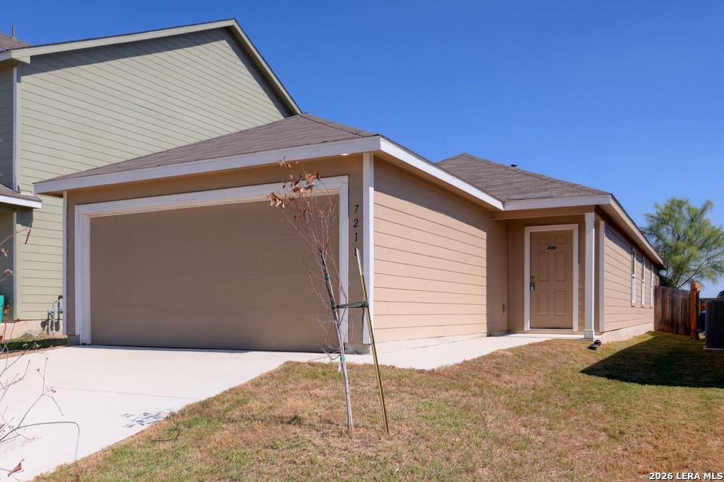 7218 Ox Place San Antonio TX 78252
