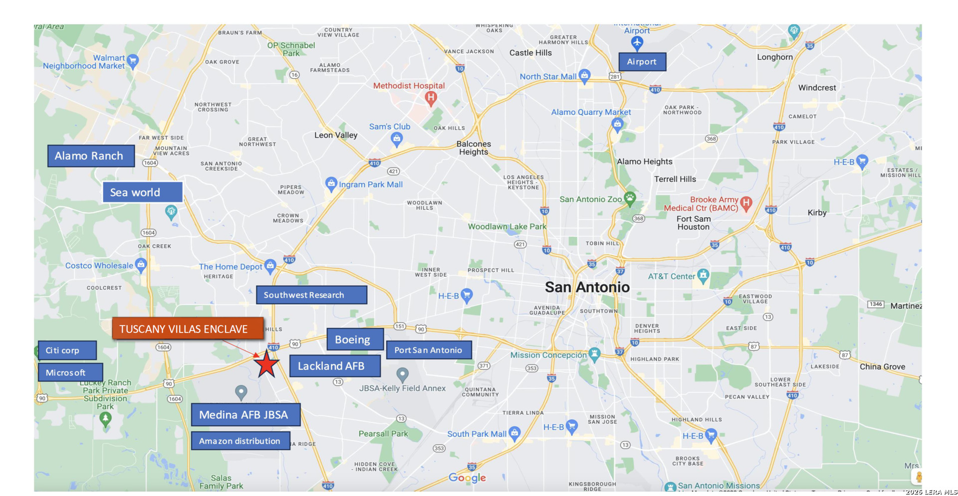 8507 Via Verona San Antonio TX 78227