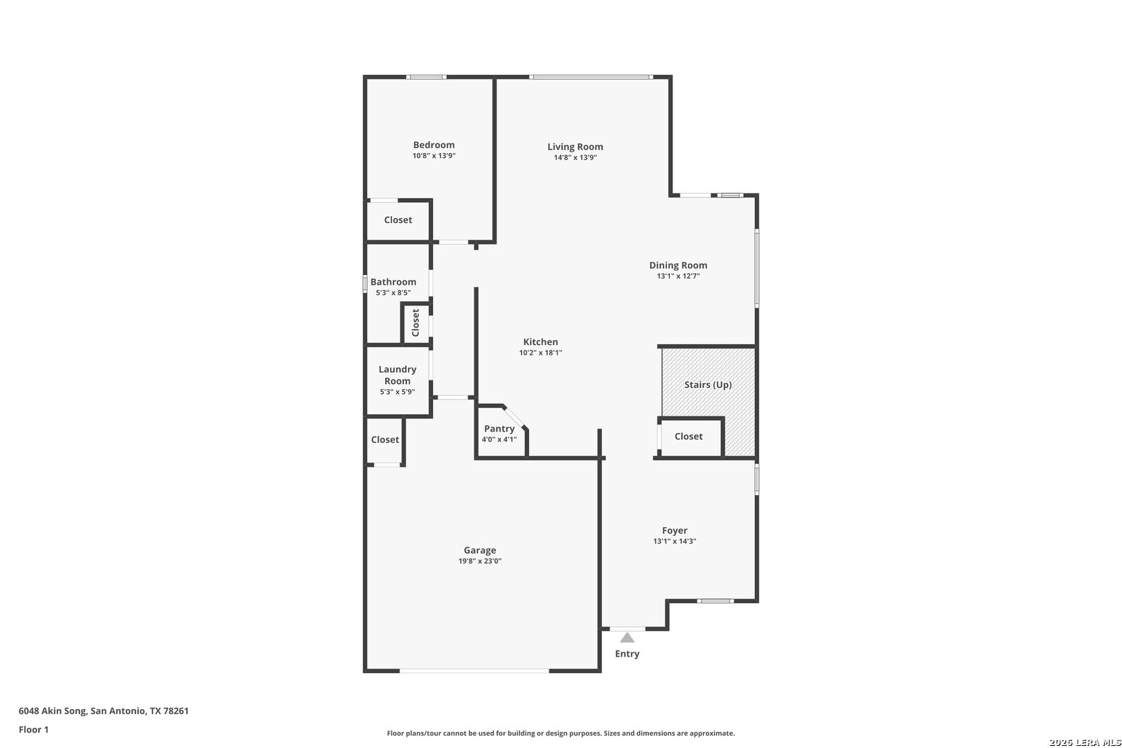 6048 Akin Song San Antonio TX 78261