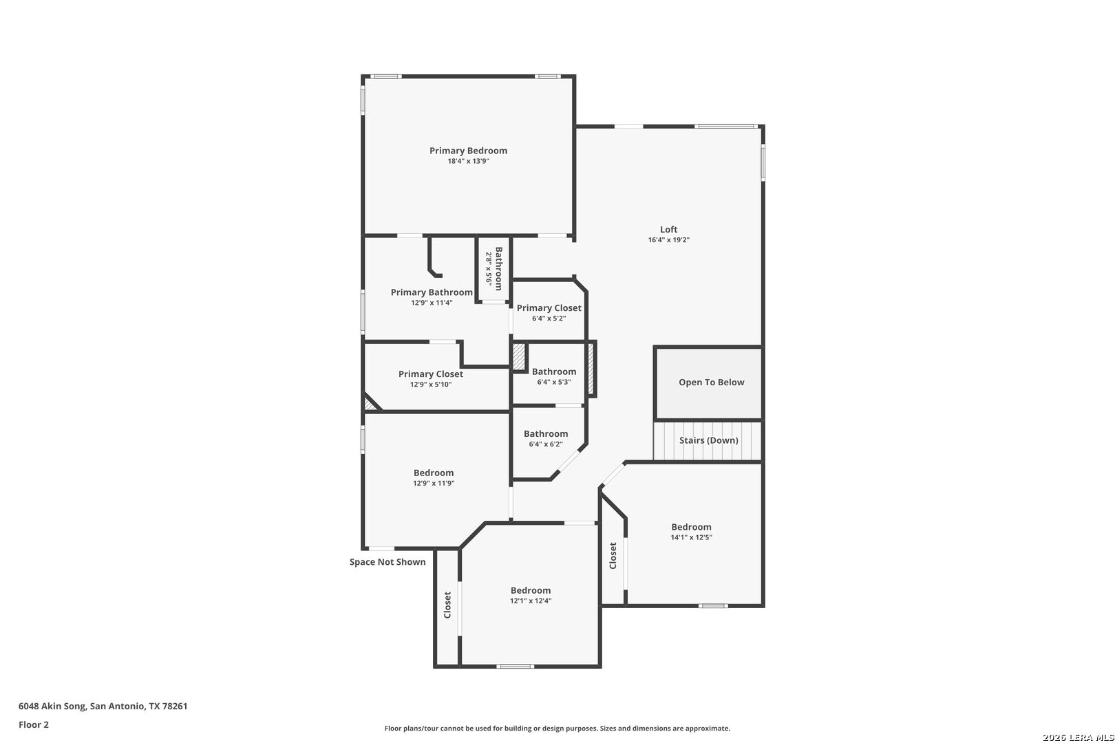 6048 Akin Song San Antonio TX 78261