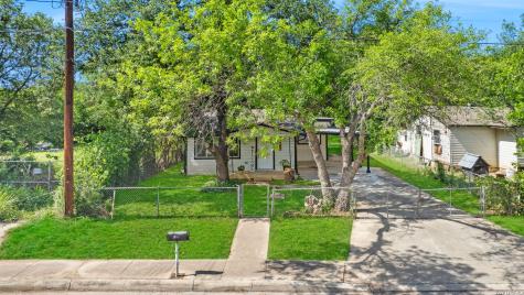 5807 Mayo Drive San Antonio TX 78227