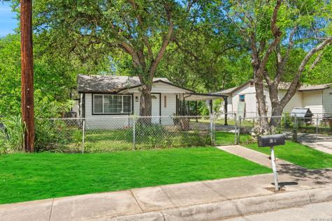 5807 Mayo Drive San Antonio TX 78227