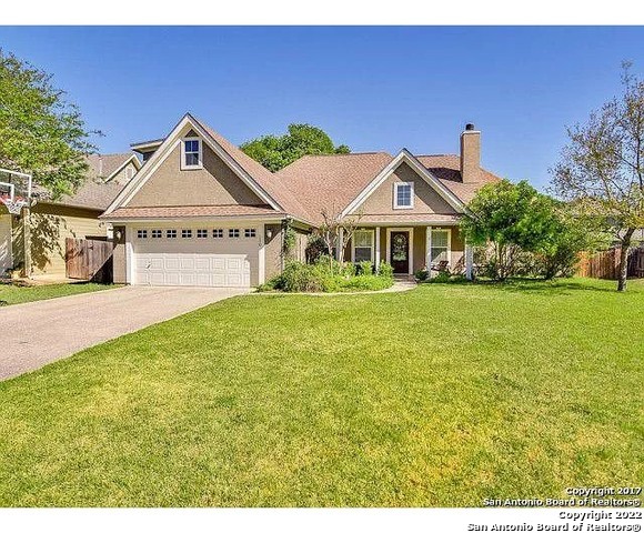 110 Surrey Drive Boerne TX 78006