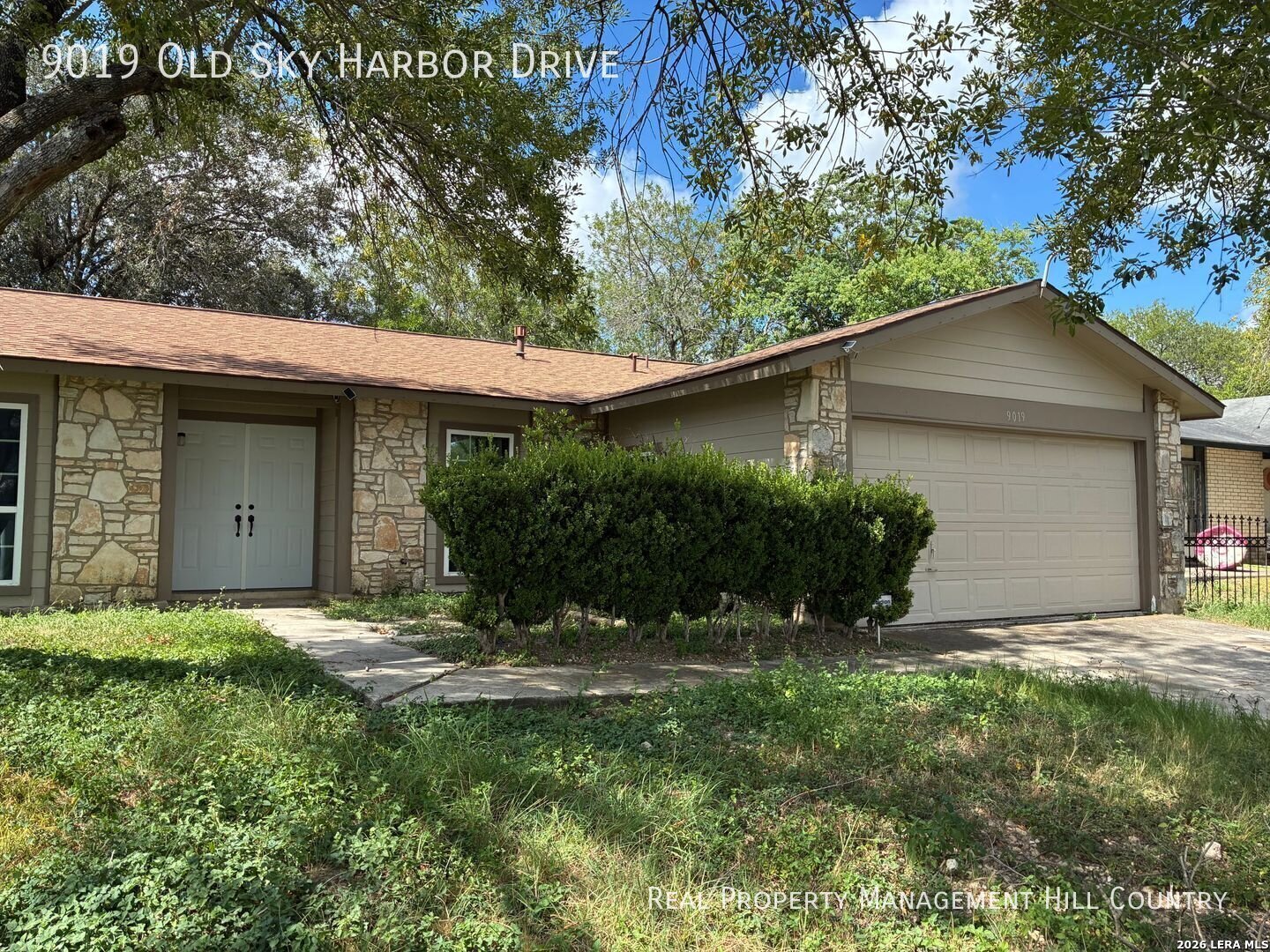 9019 Old Sky Harbor San Antonio TX 78242