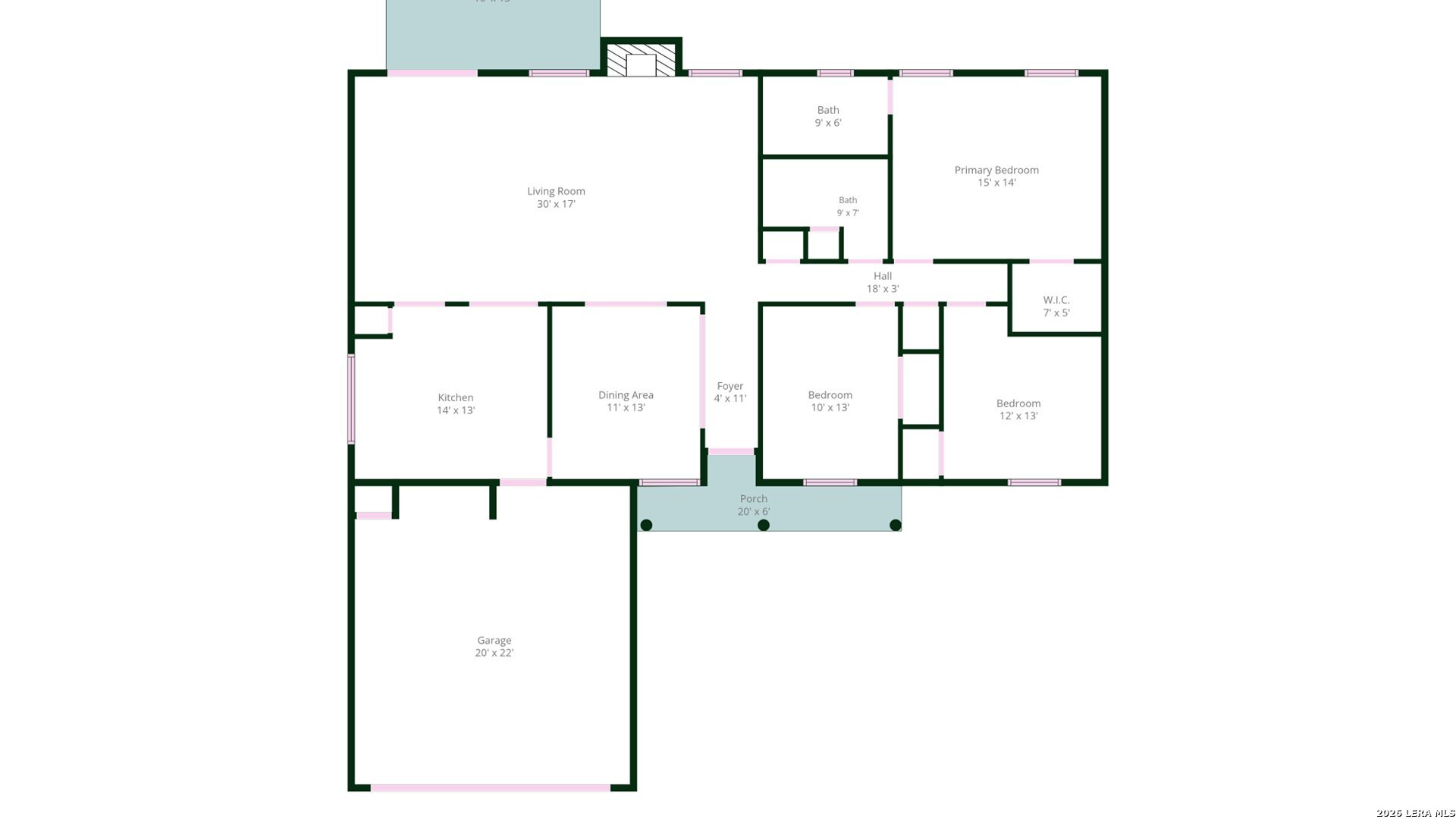 4606 Crest Land San Antonio TX 78217