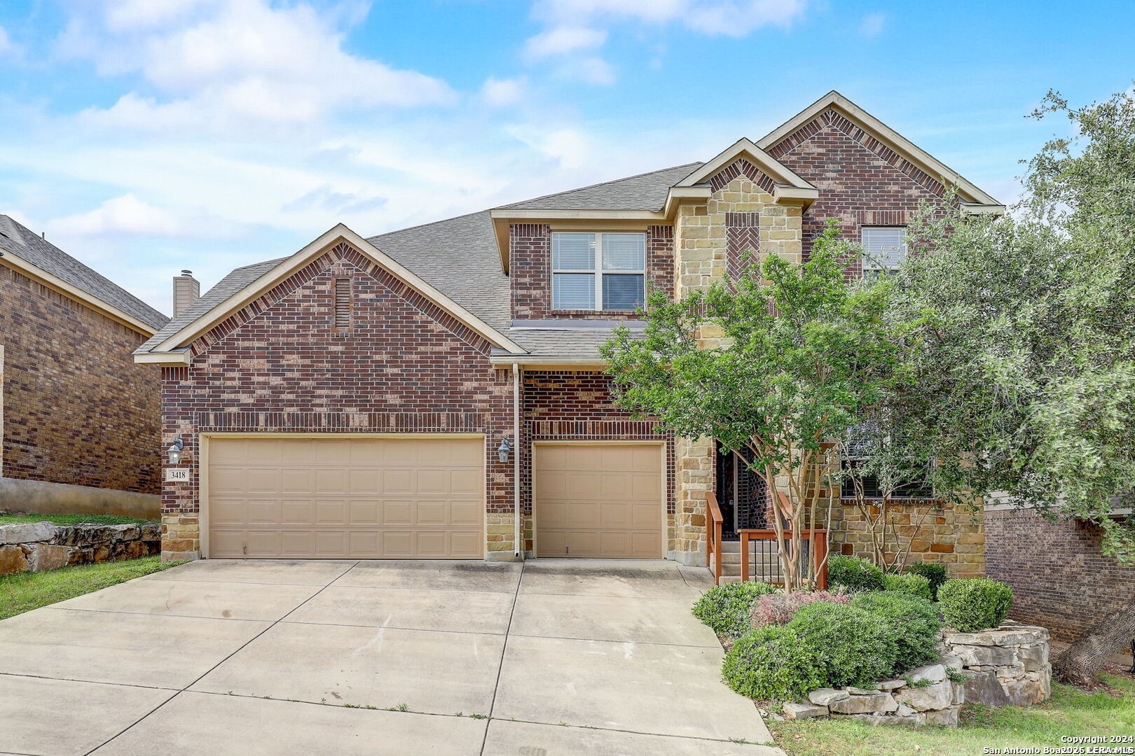 3418 Marlark Pass San Antonio TX 78261