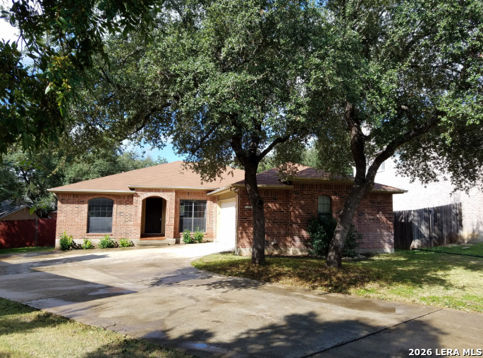 1503 Kingsbridge San Antonio TX 78253