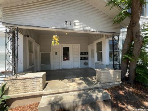 319 Army Boulevard San Antonio TX 78215
