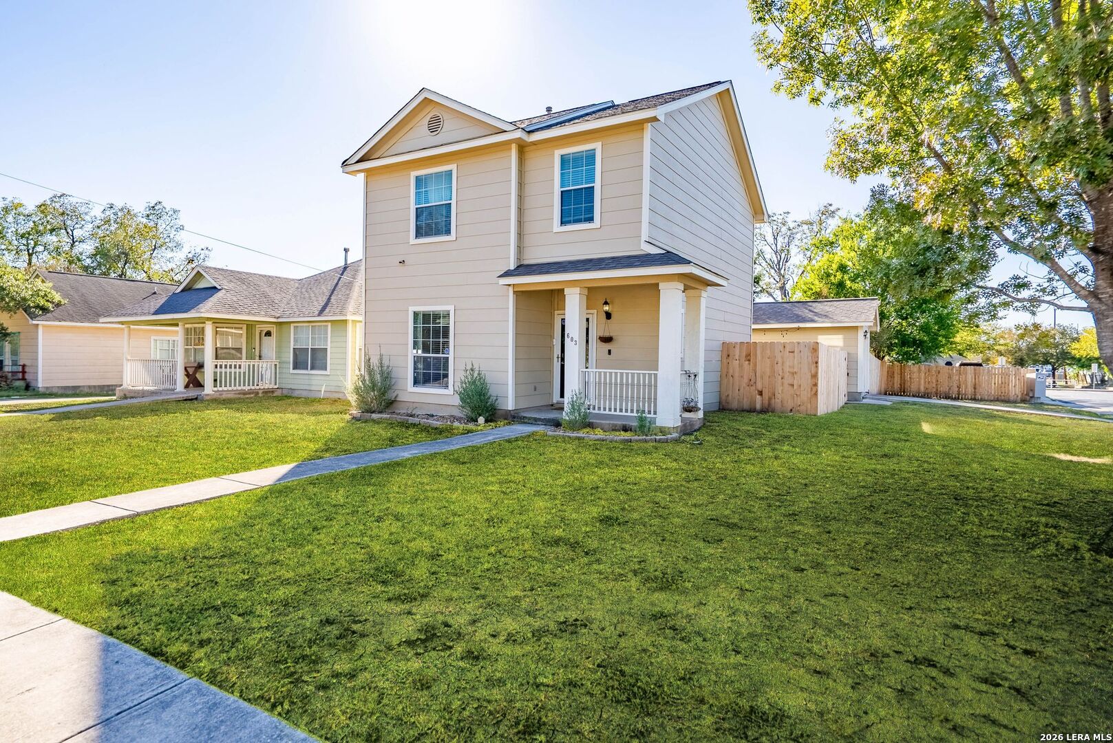 603 S Mesquite Street San Antonio TX 78203