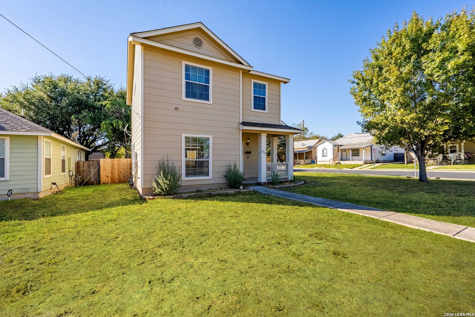 603 S Mesquite Street San Antonio TX 78203