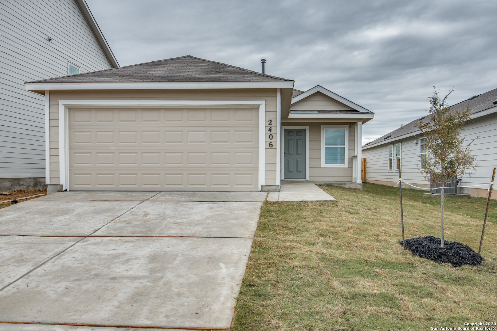 2406 Double Oak Drive New Braunfels TX 78130