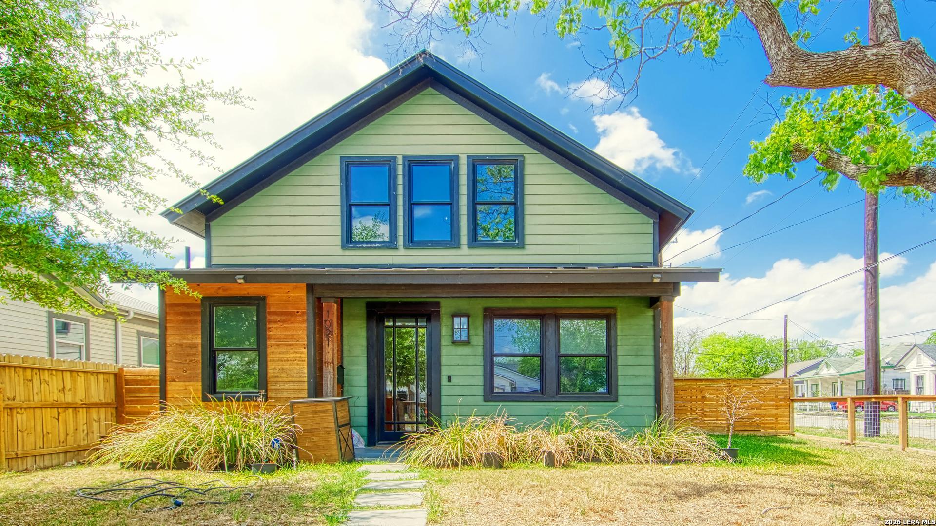 1021 N Palmetto San Antonio TX 78202