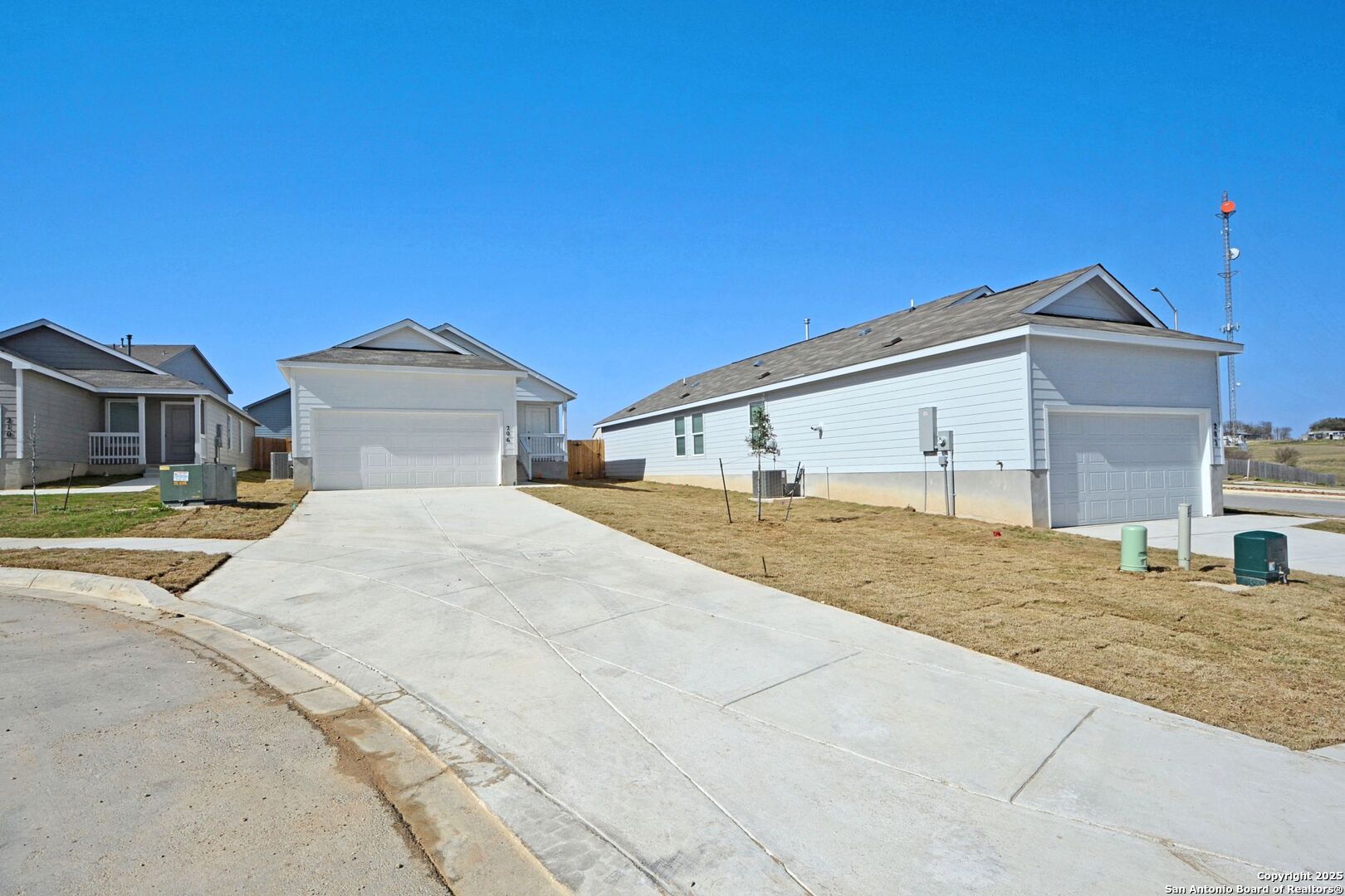 206 Charles Way Marion TX 78124