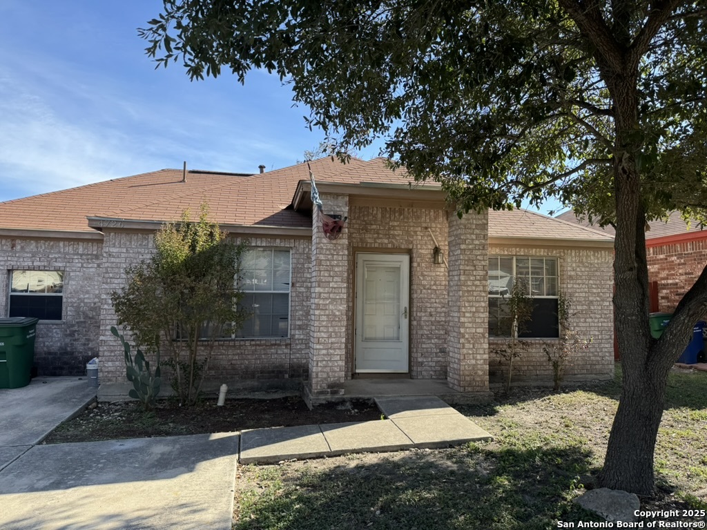 4726 Georges Farm San Antonio TX 78244